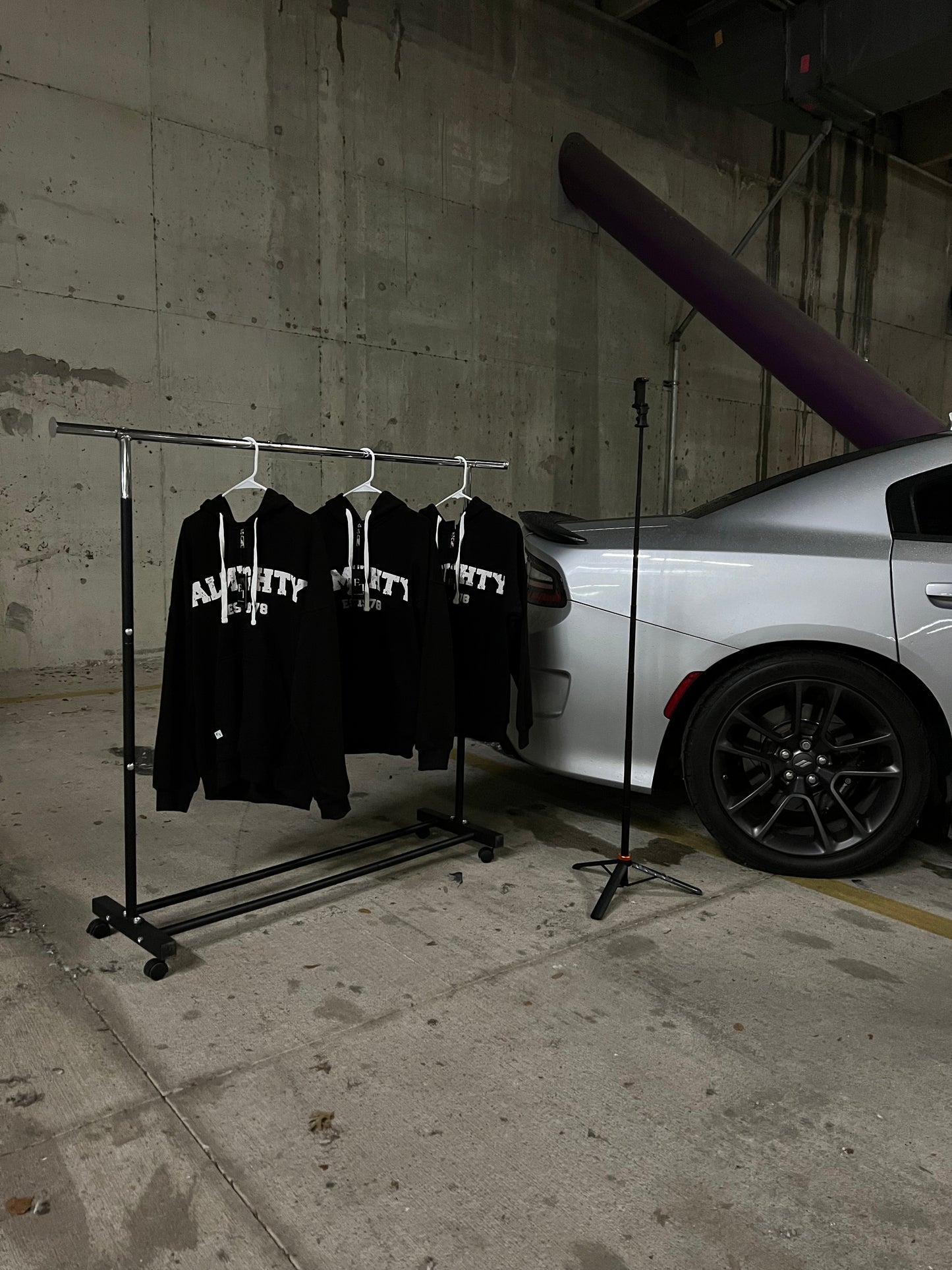 Zip Up Jacket