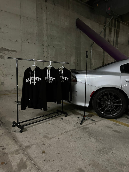 Zip Up Jacket