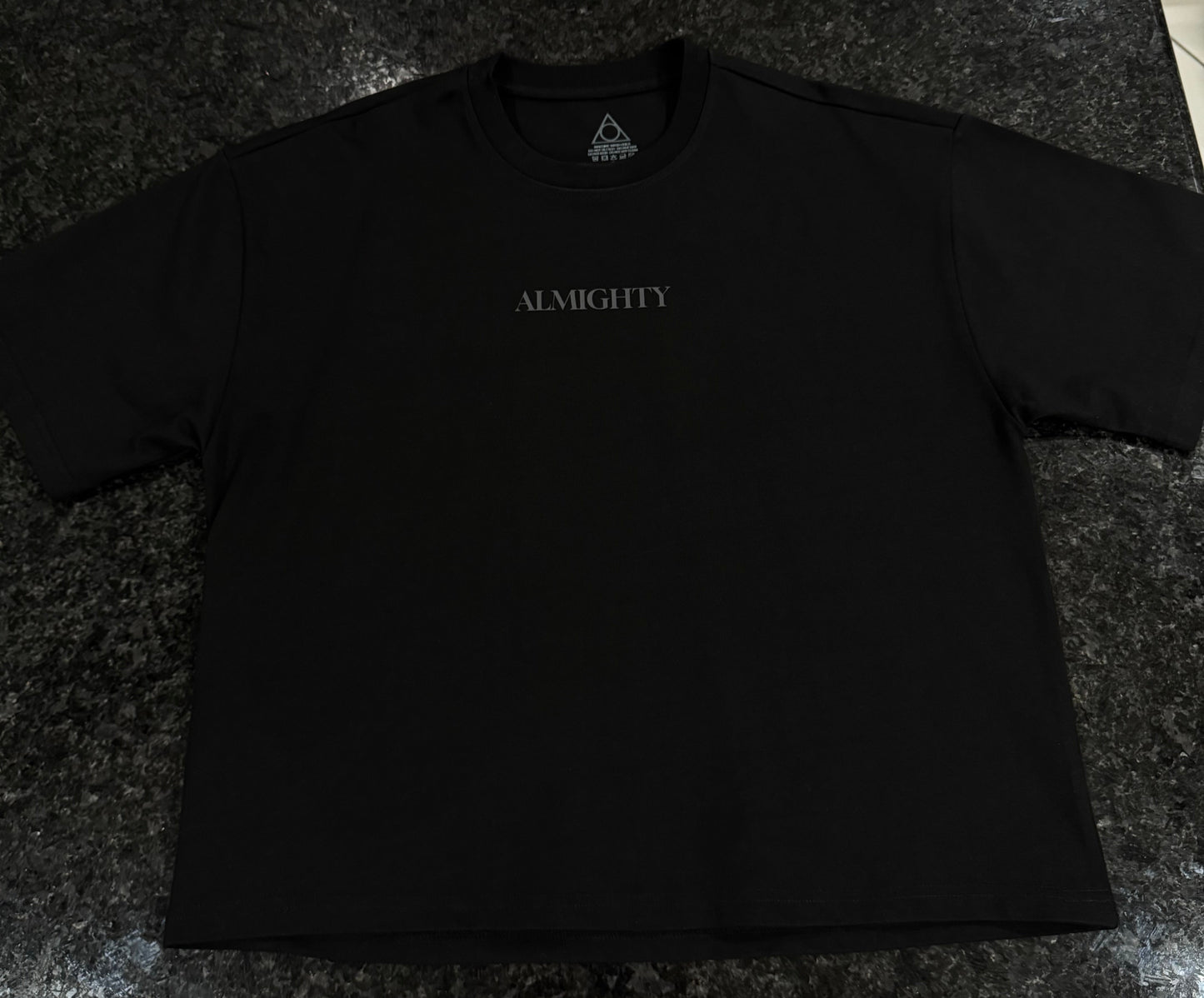 HEAVYWEIGHT OVER SIZE BOX FIT TEE