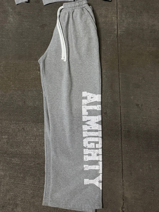 Grey Sweats (Baggy)